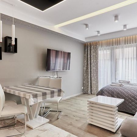Apartamenty Swinoujscie - Kormoran Exteriör bild