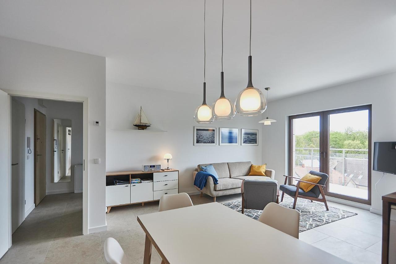 Apartamenty Swinoujscie - Kormoran Exteriör bild