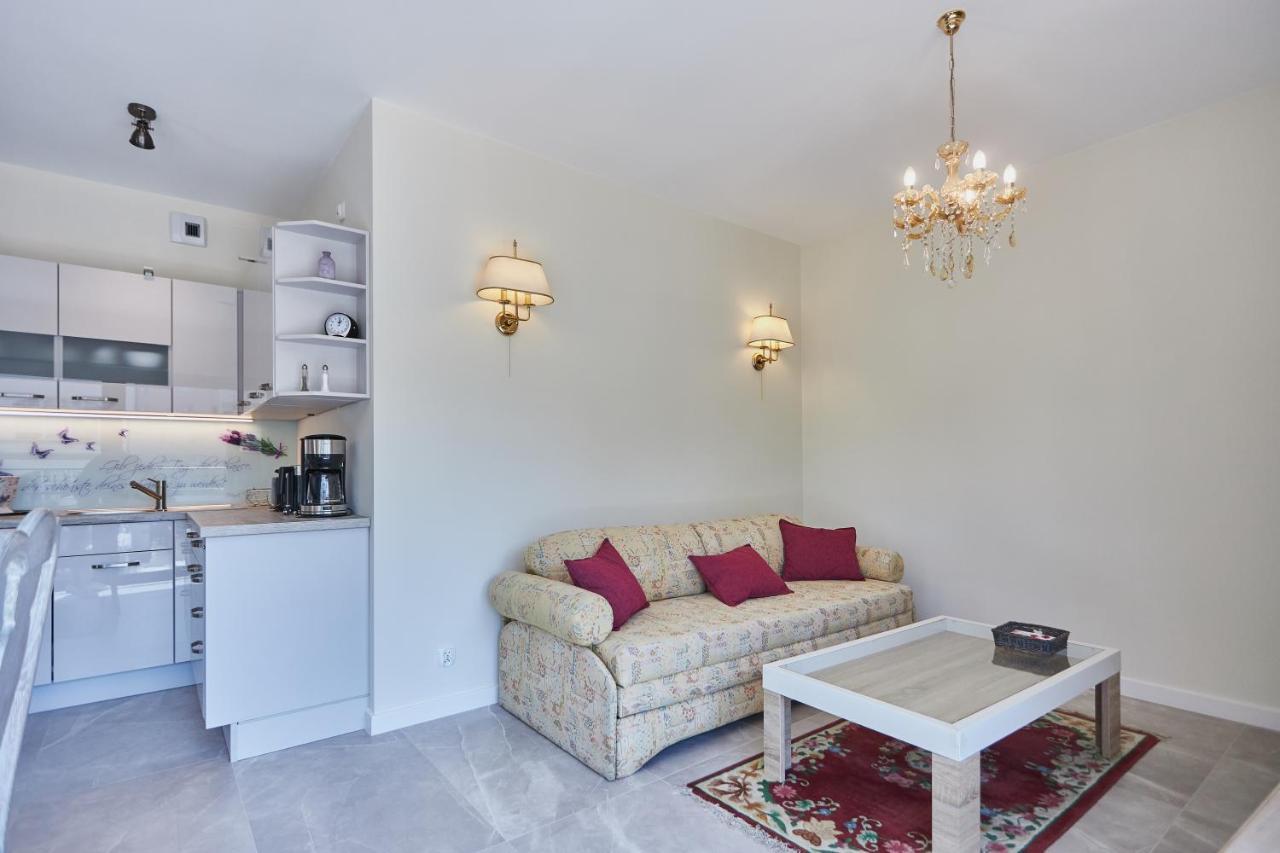 Apartamenty Swinoujscie - Kormoran Exteriör bild