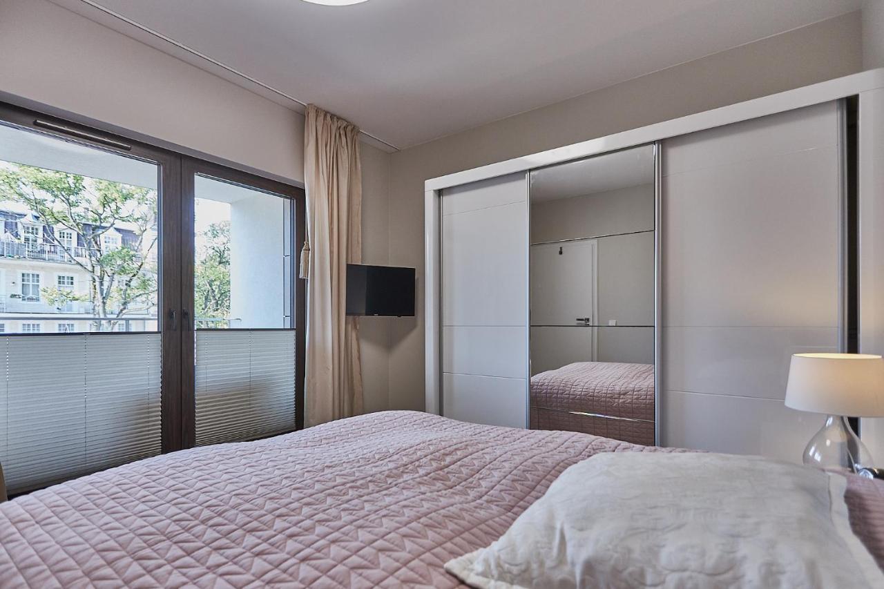 Apartamenty Swinoujscie - Kormoran Exteriör bild