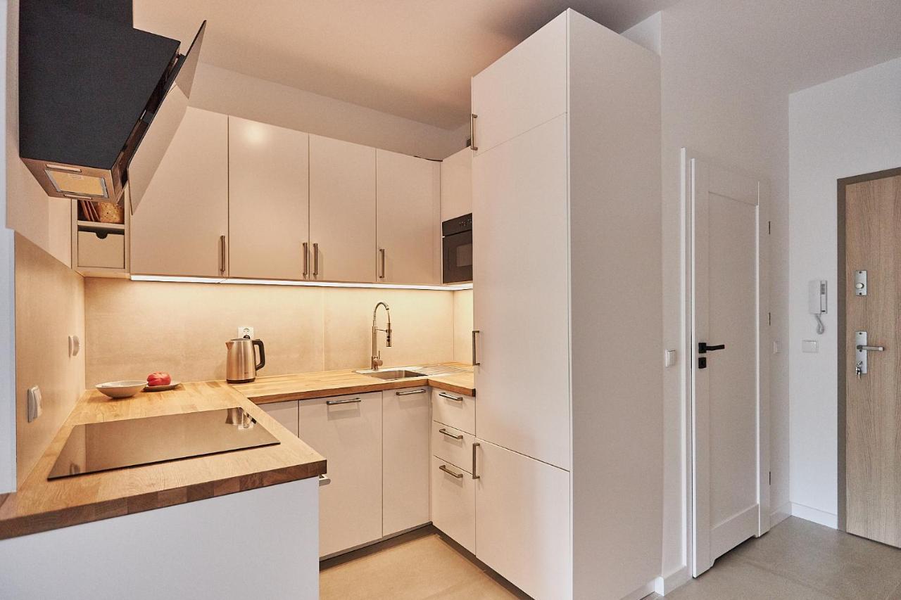 Apartamenty Swinoujscie - Kormoran Exteriör bild
