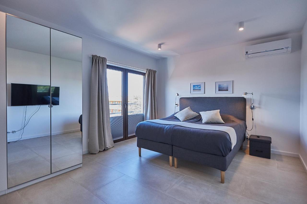 Apartamenty Swinoujscie - Kormoran Exteriör bild