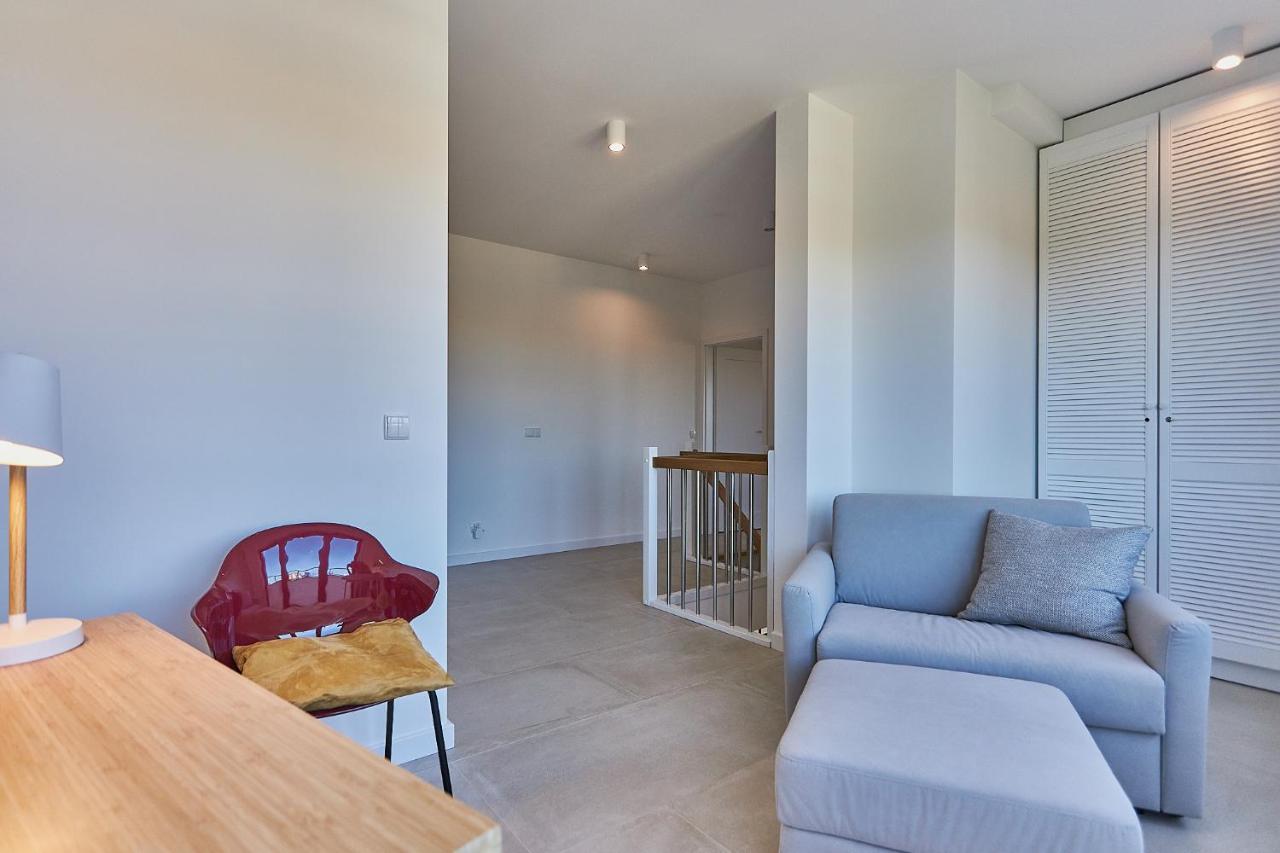Apartamenty Swinoujscie - Kormoran Exteriör bild