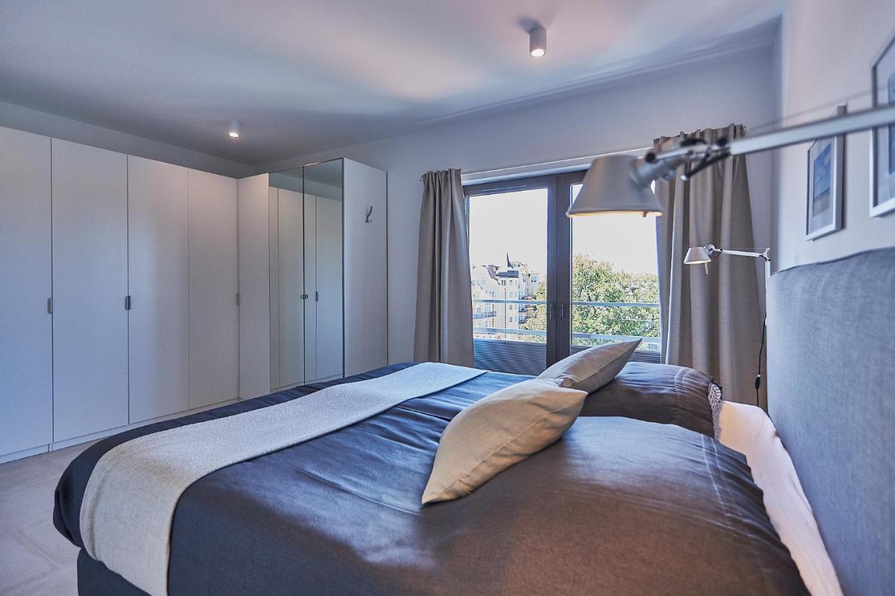 Apartamenty Swinoujscie - Kormoran Exteriör bild
