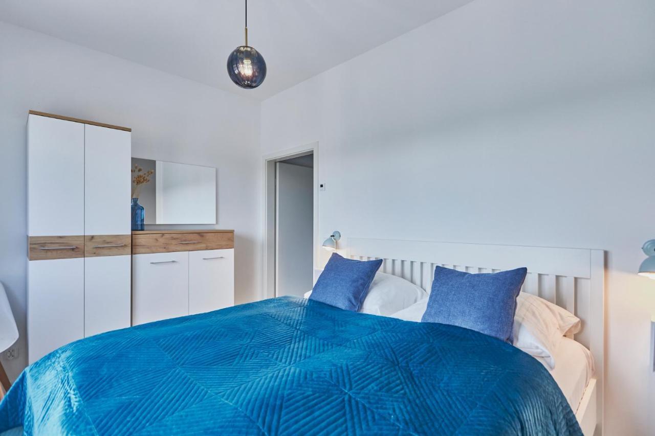 Apartamenty Swinoujscie - Kormoran Exteriör bild