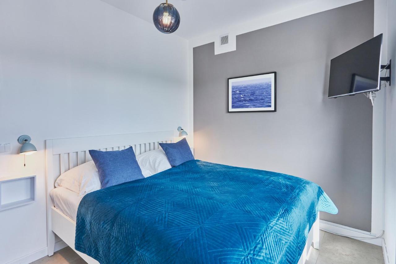 Apartamenty Swinoujscie - Kormoran Exteriör bild