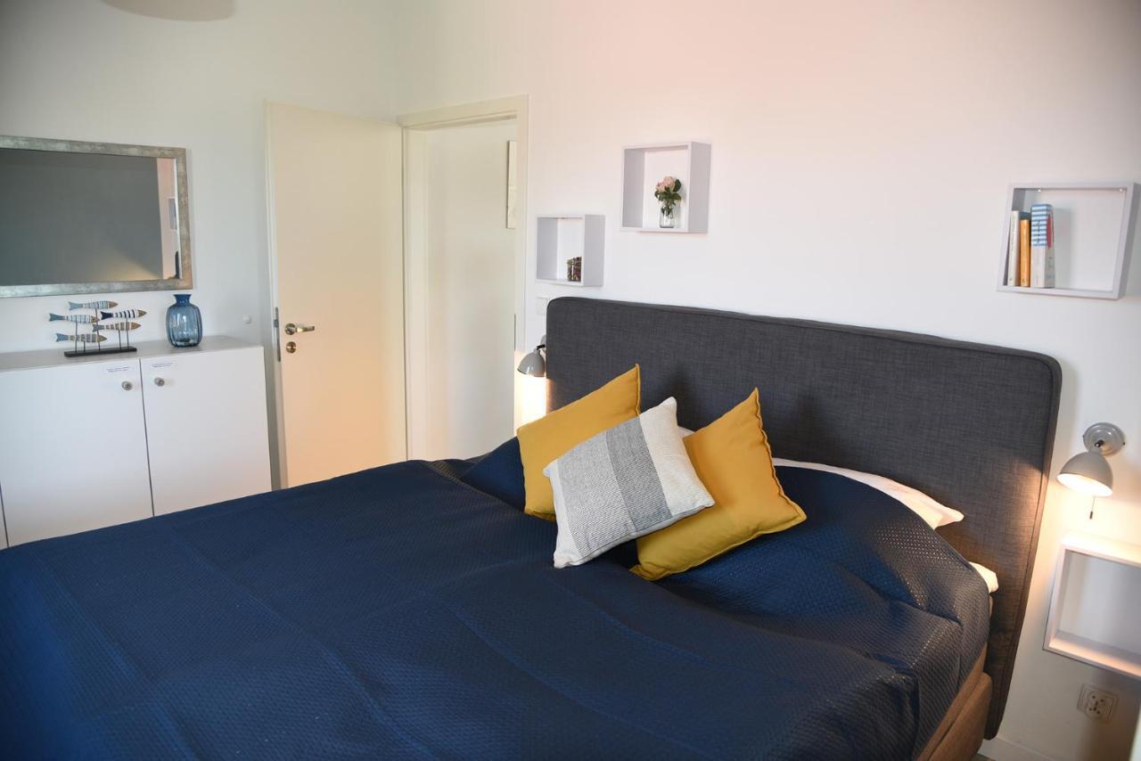 Apartamenty Swinoujscie - Kormoran Exteriör bild