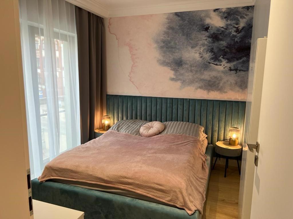 Apartamenty Swinoujscie - Kormoran Exteriör bild