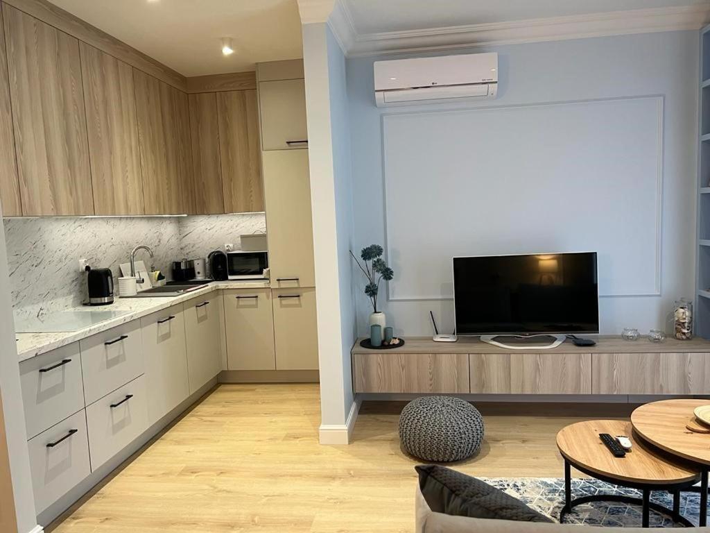 Apartamenty Swinoujscie - Kormoran Exteriör bild