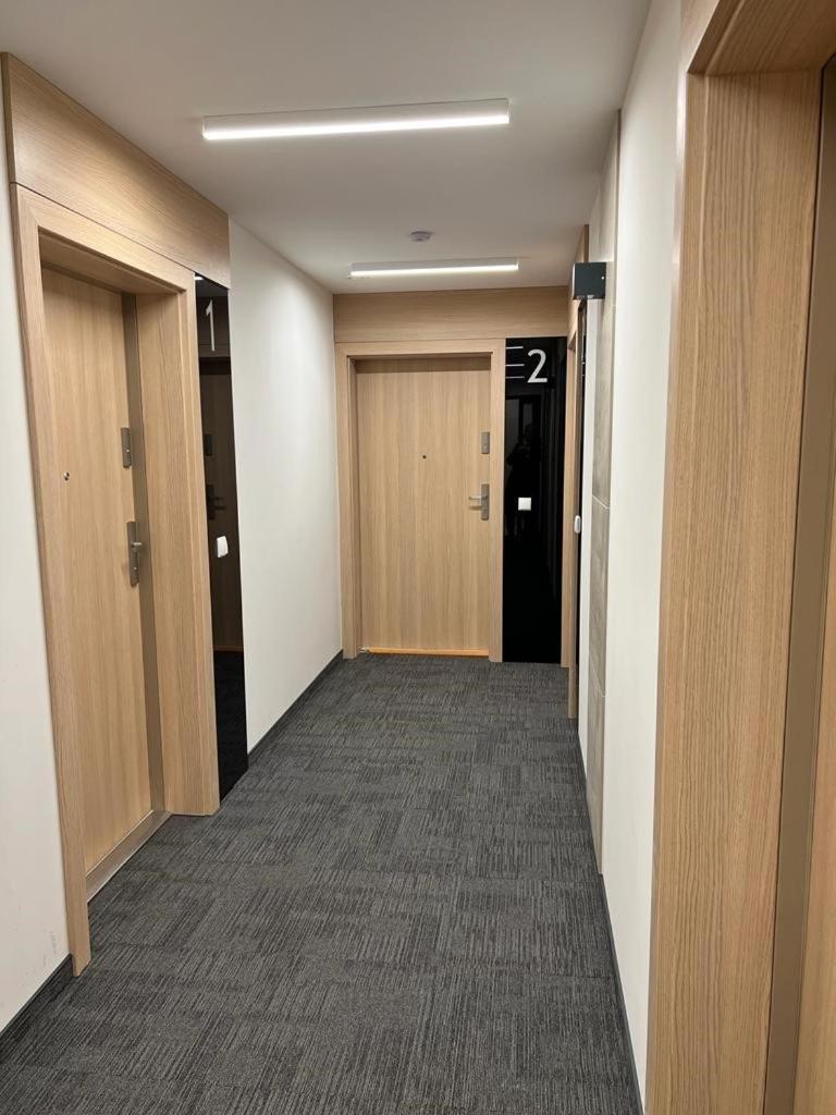 Apartamenty Swinoujscie - Kormoran Exteriör bild