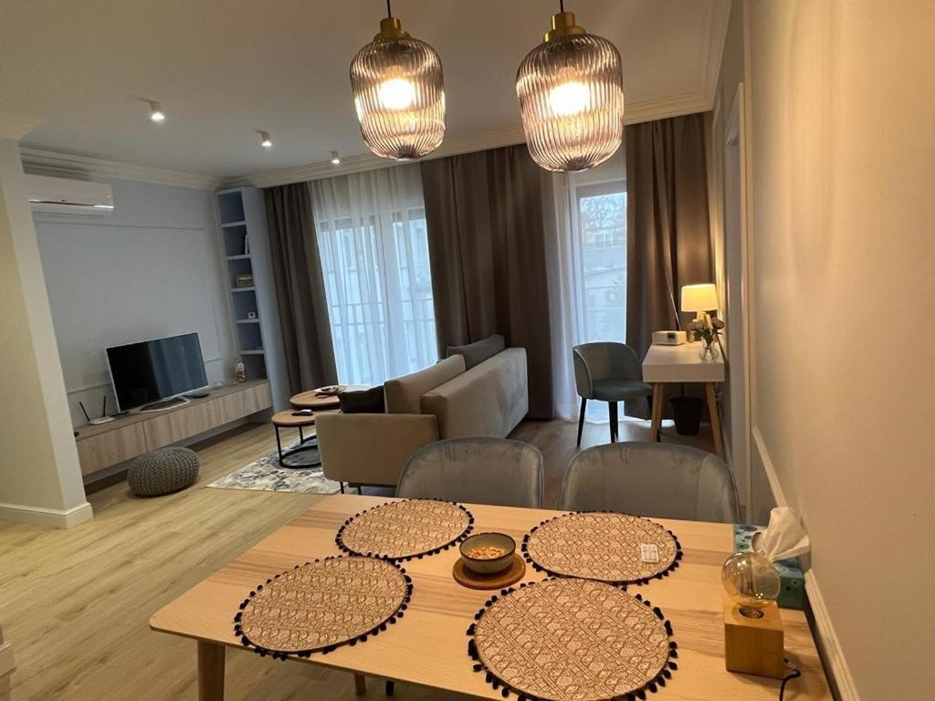 Apartamenty Swinoujscie - Kormoran Exteriör bild